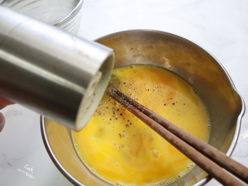 Món khoai tây hấp trứng phô mai cực ngon dành cho dân ăn eatclean - Ảnh 4